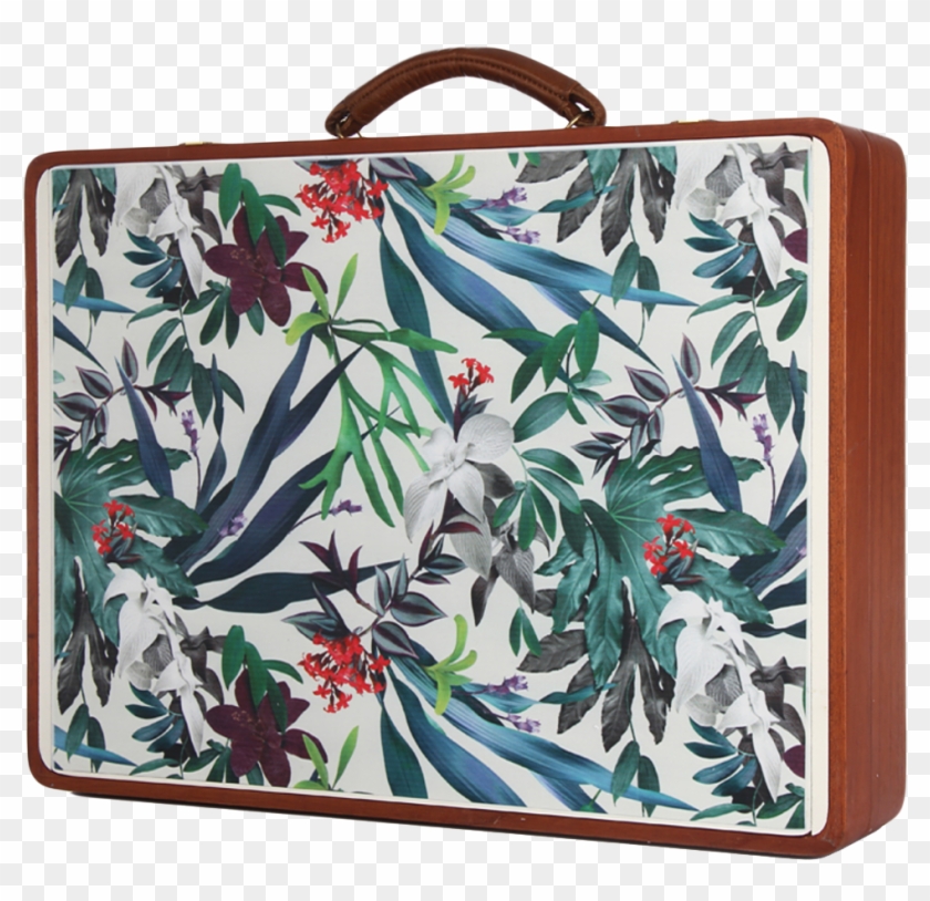 Wood Clutch Png Transparent Image - Briefcase Clipart #6010568