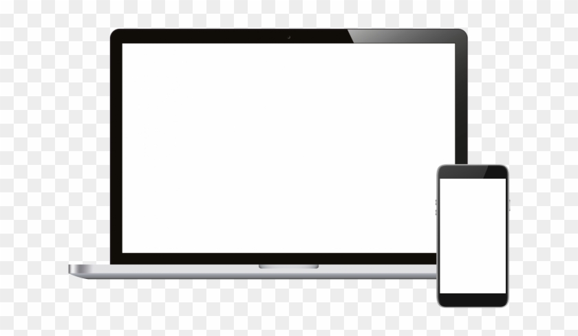 Display Device Clipart #6010643