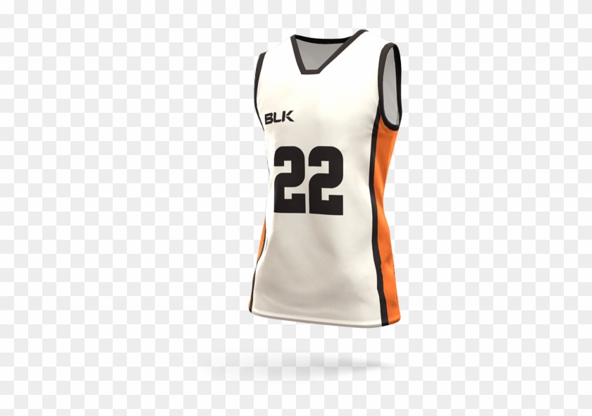 Basketball Jersey - Active Tank Clipart