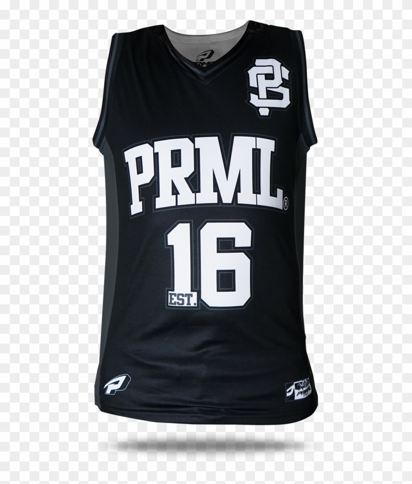 Basketball Jersey Front Clipart #6010701