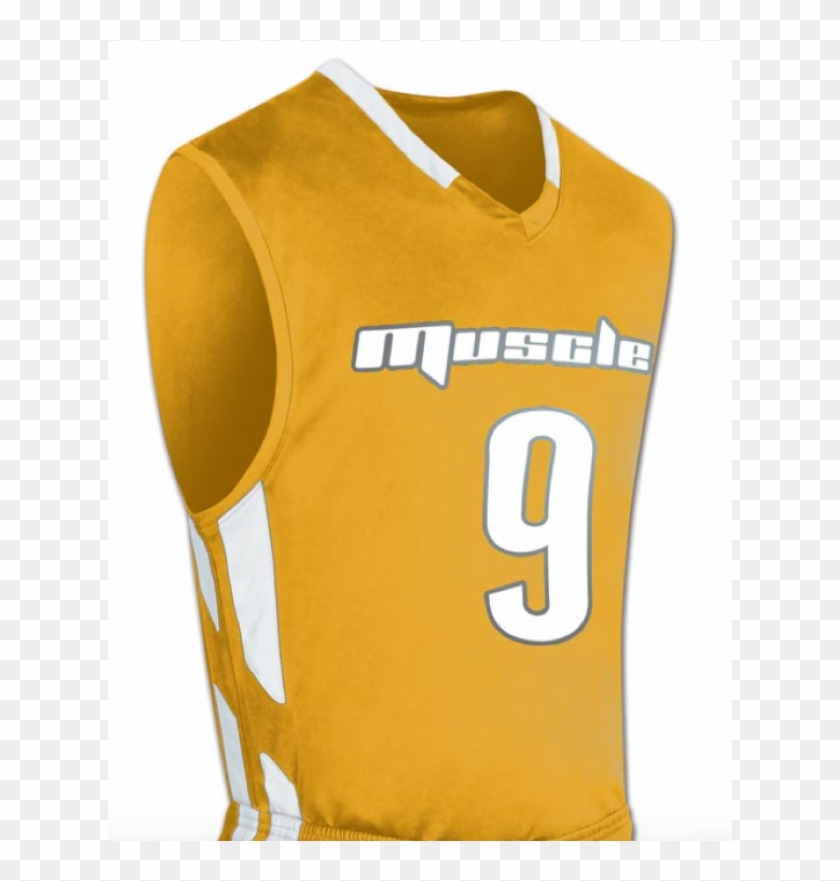 Gold White Womens Champro Dri Gear Basketball Jersey - Light Blue Basketball Uniforms Clipart #6010744