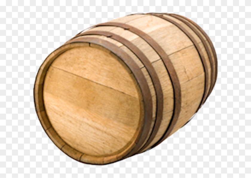 Barrel Wood Wine - Barrel Clipart #6010773