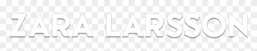 Zaralarsson Sticker - Zara Larsson Logo Clipart
