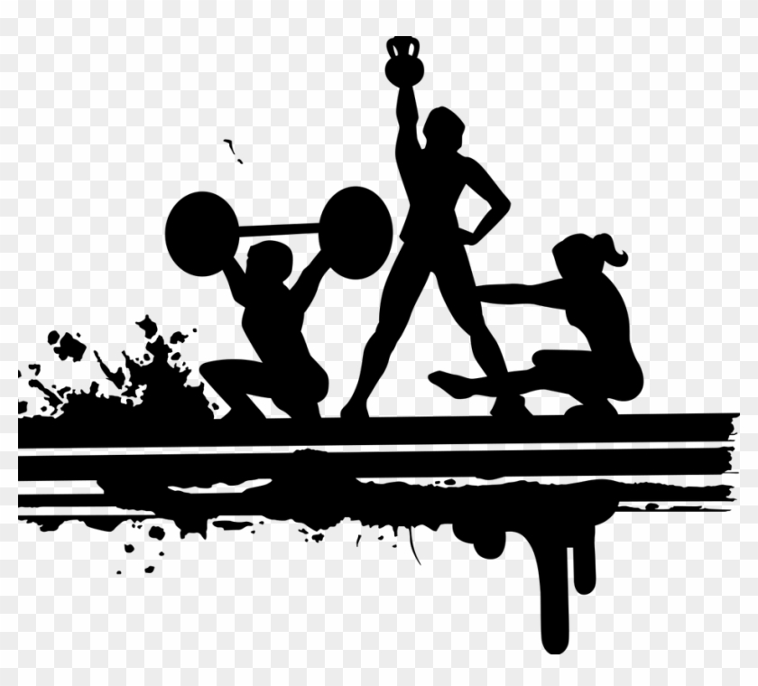 Imagens De Academia Png Clipart #6011152