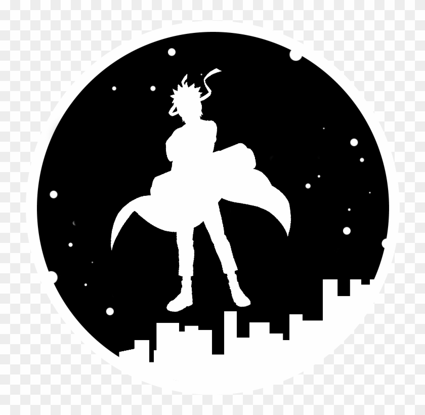 Silhouette Clipart #6011156