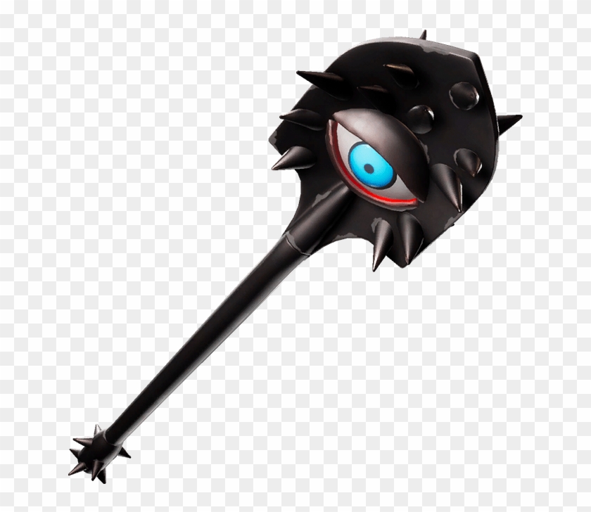 Vision Featured Png - Vision Pickaxe Fortnite Clipart #6011186