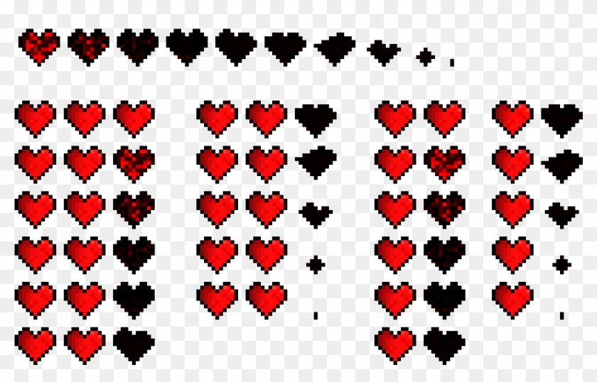 Hearts - Heart Clipart #6011251