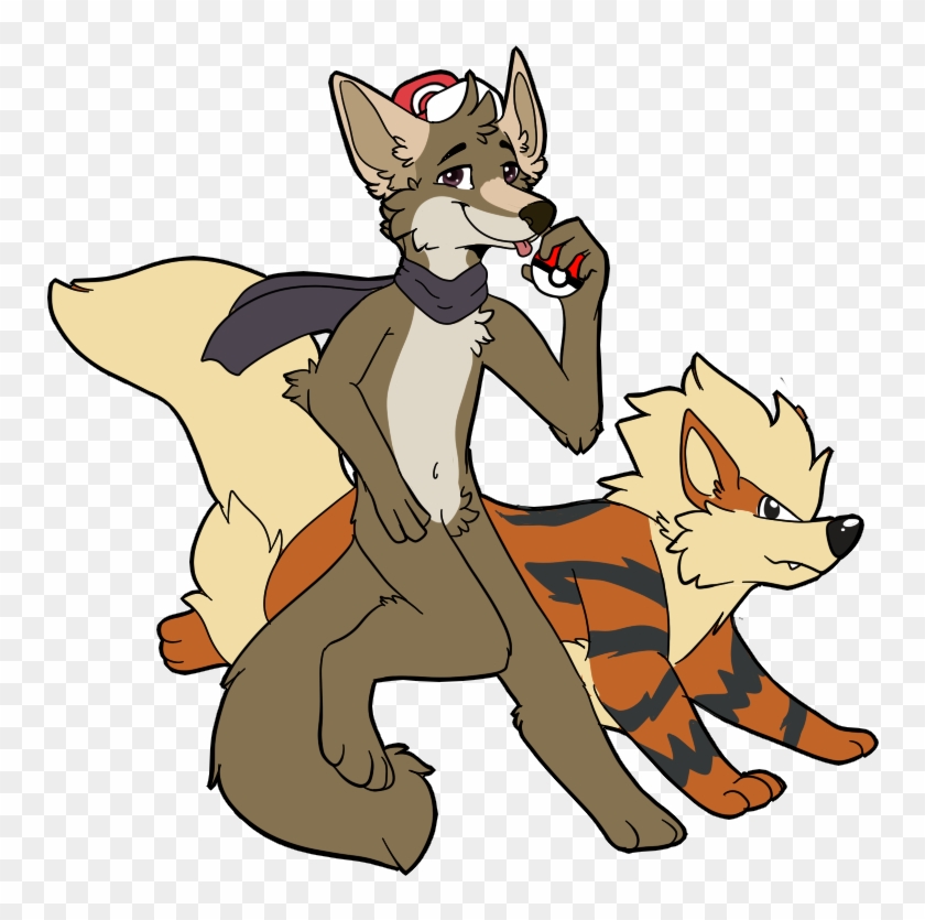 Trashdog Bochi Wants To Battle - Cartoon Clipart #6011280