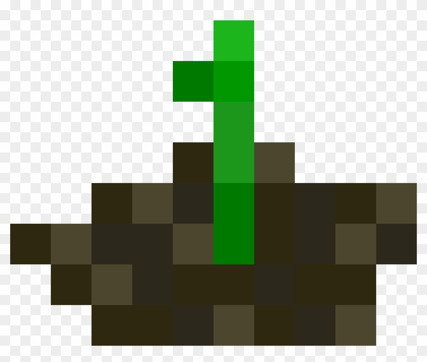 This Free Icons Png Design Of Pixel Growing Plant - Plant Grow Transparent Pixel Clipart
