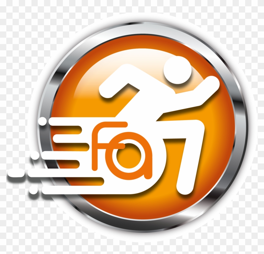 With Vision Support - Circle Clipart