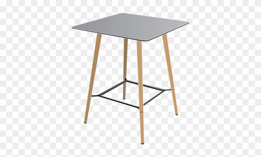 Pilot Table Bar - Bar Stool Clipart #6011417