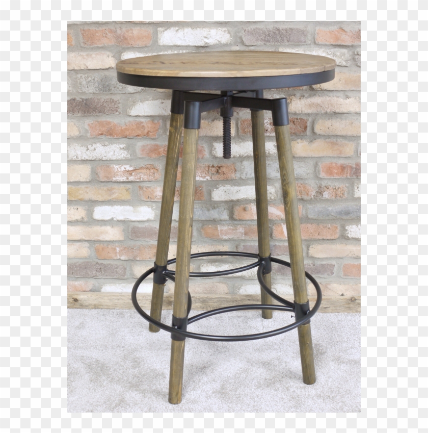 Bar Stool Clipart #6011598
