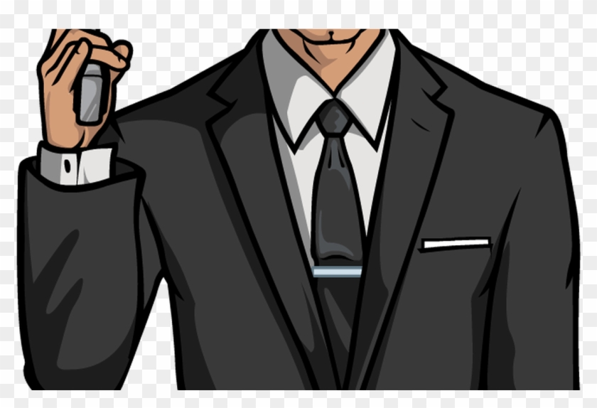 Jason Fitzgerald Archer Google Search Archer Characters - Sterling Archer Badass Clipart #6011632