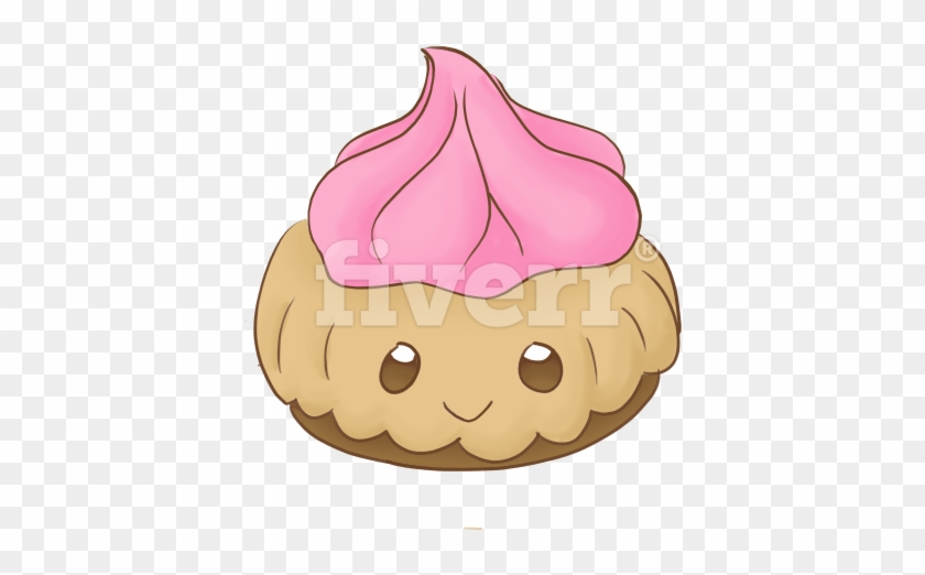 Big Worksample Image - Buttercream Clipart