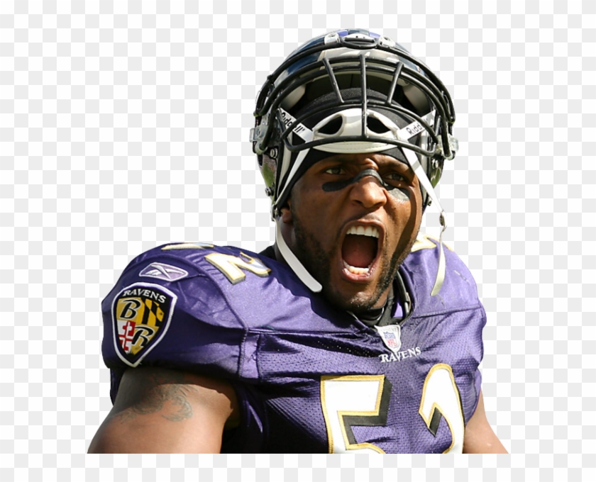 Ray Lewis Png - Baltimore Ravens Clipart