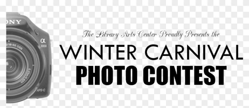 Photo Contest Banner - Black-and-white Clipart