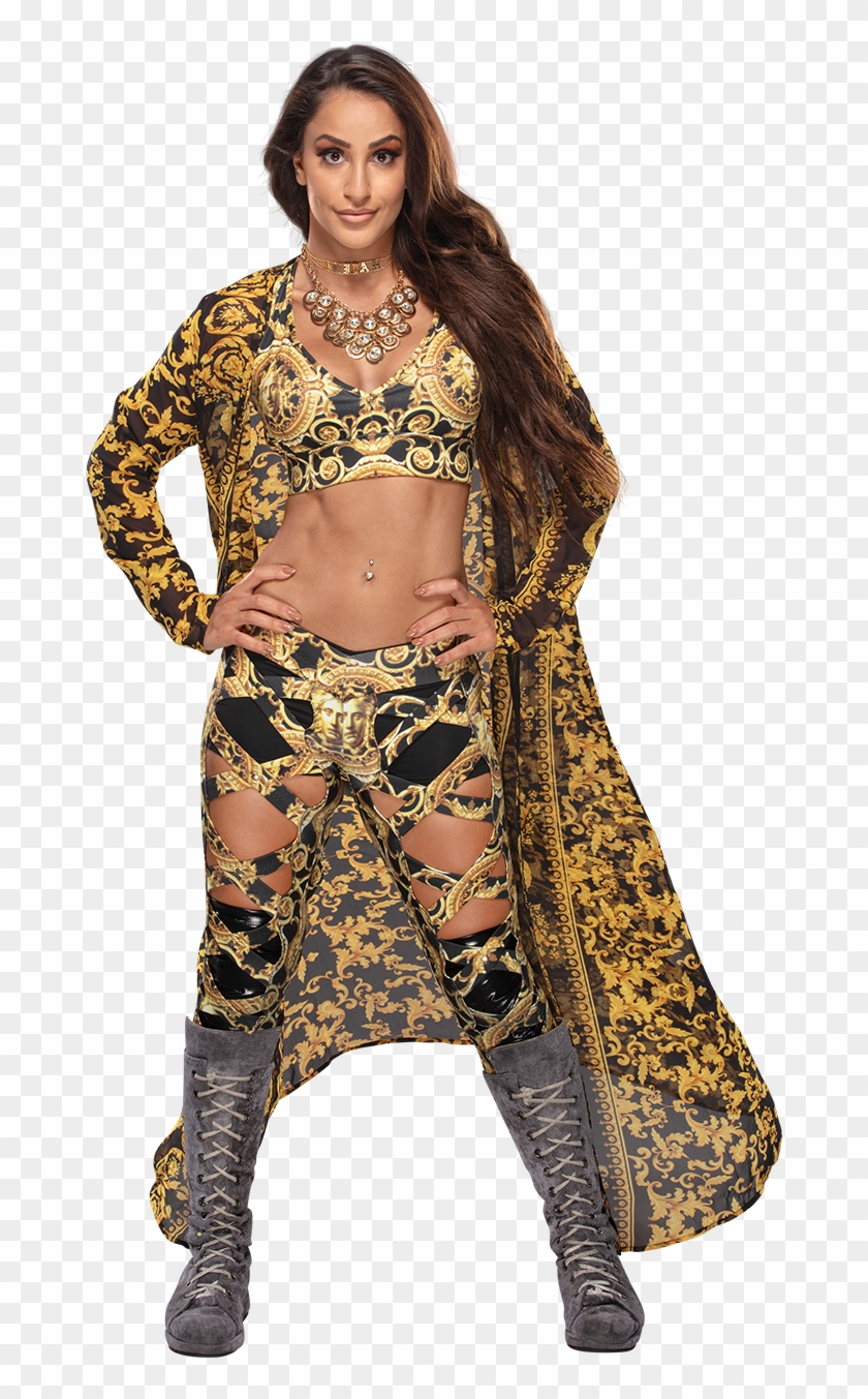Com Profile Photo's - Aliyah Wwe 2019 Clipart #6011870