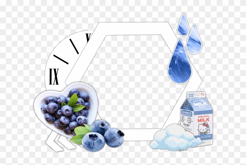 Blueberry Clipart #6011871