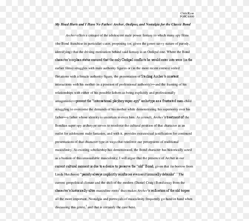 Pdf - Introduction Of Psychology Research Paper Clipart