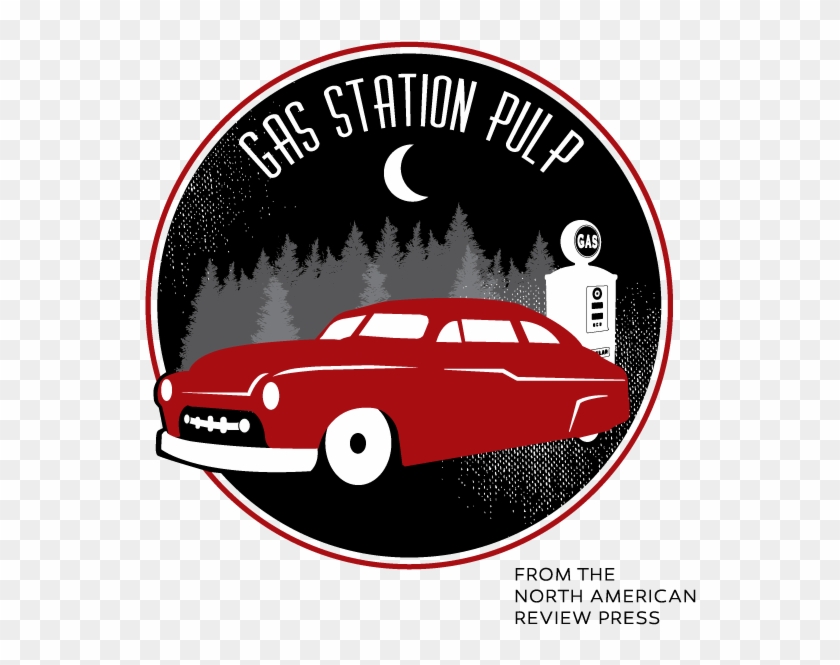 Gas Station Pulp - Midpoint Cafe Clipart