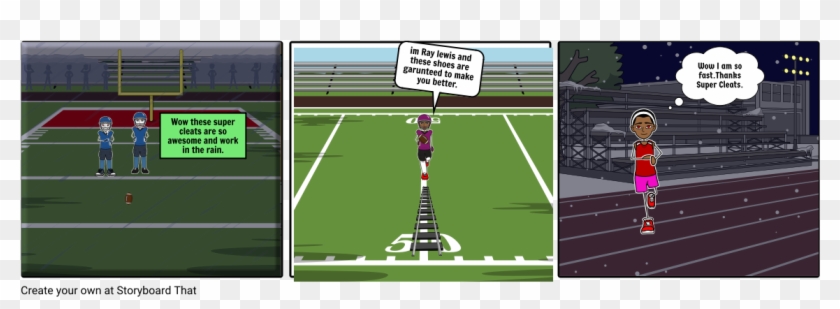 Football - Cartoon Clipart #6012208