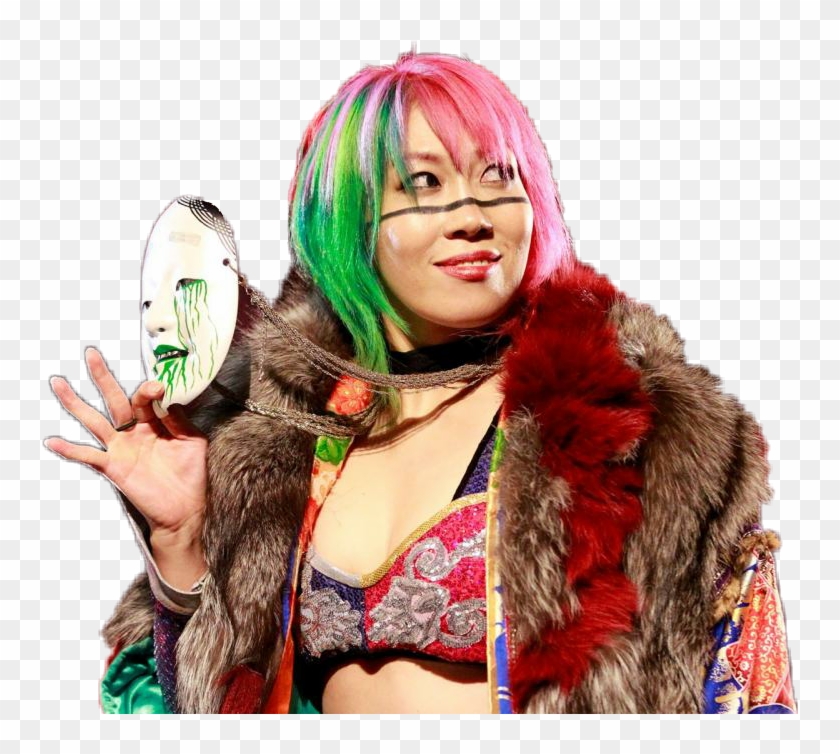 #asuka #wwe #wweasuka #raw #njpw Clipart