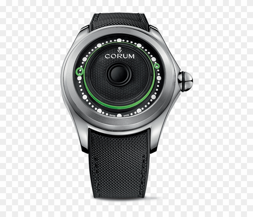 Bubble - Corum Watch Clipart