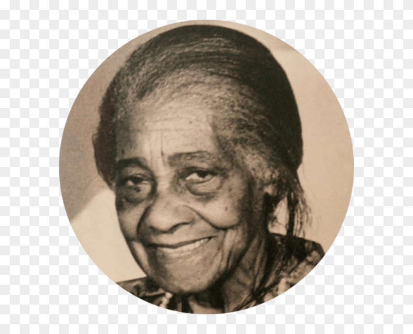 Elizabeth Libba Cotten - Vintage Clothing Clipart