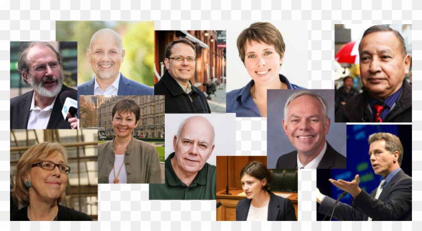 C-speakers - Collage Clipart