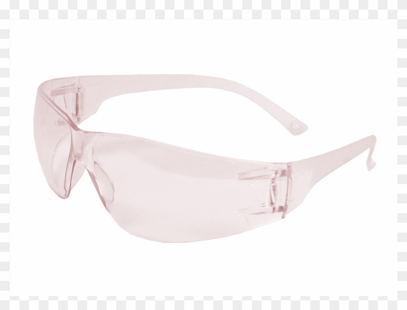 Safety Glasses - Clear - Clear - - Goggles Clipart