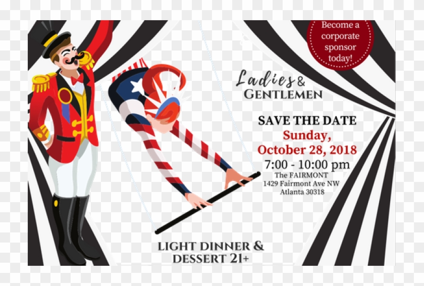 Carnival For A Cause - Poster Clipart #6012513
