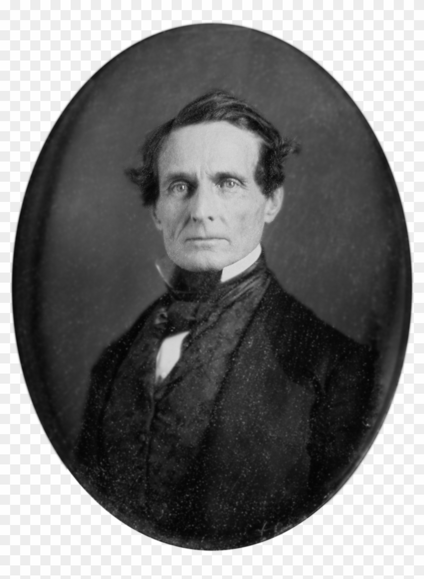 Nick Young Confused Png - President Jefferson Davis Clipart #6012542