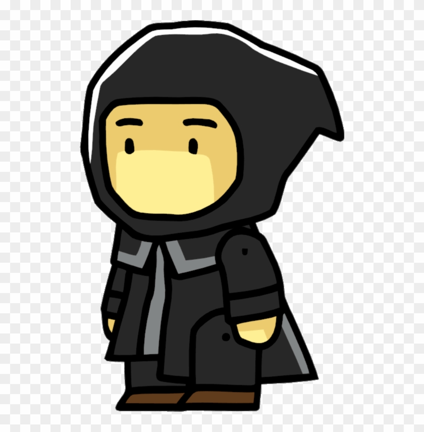 Download - Scribblenauts Warlock Clipart #6012598