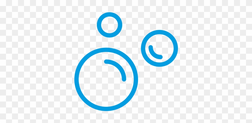 Air Bubble Detection - Circle Clipart #6012599