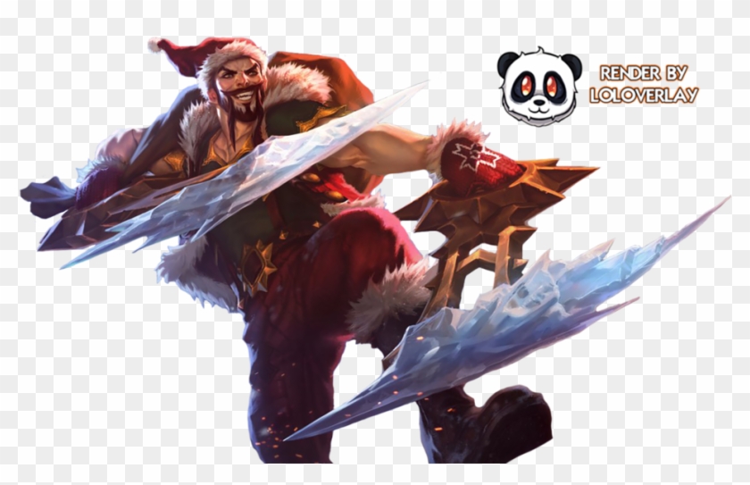 Draven Png - Draven Clipart