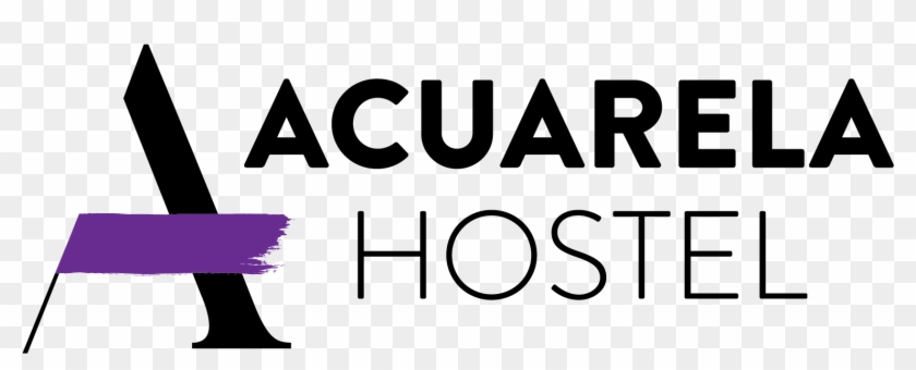 Acuarela Hostel Clipart #6012842
