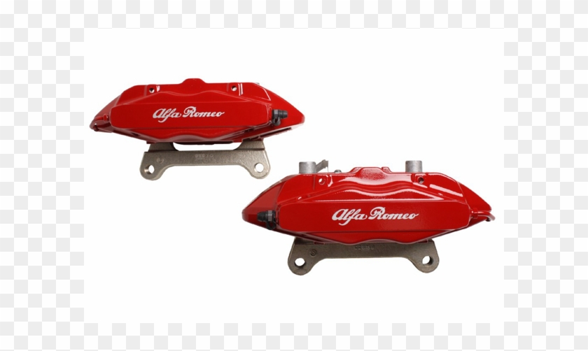 Alfa Romeo Giulietta Brembo Caliper Set For 330 Mm Clipart #6012936