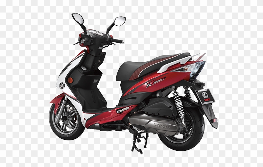 10 - Moped Clipart #6012978