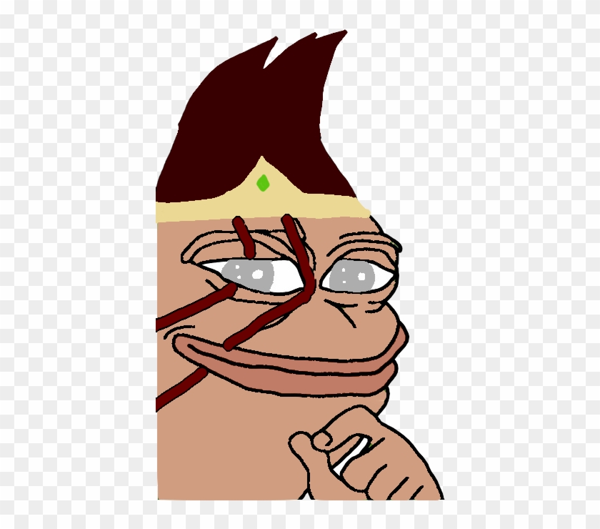 Draven - Dota 2 Dark Willow Meme Clipart