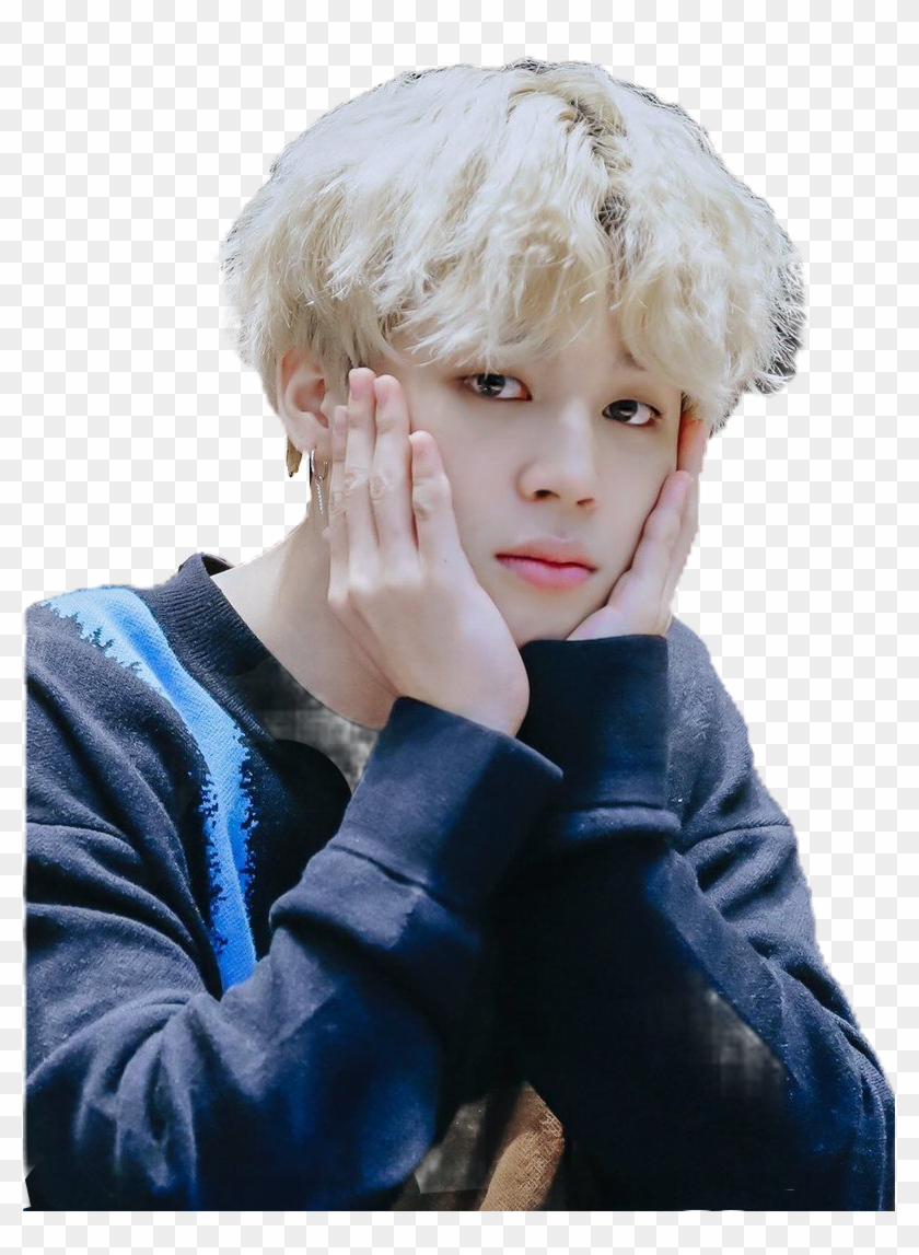 #jimin #bts #aesthetic #blue #parkjimin #korea #bangtan - Bts Jimin Png Cute Clipart