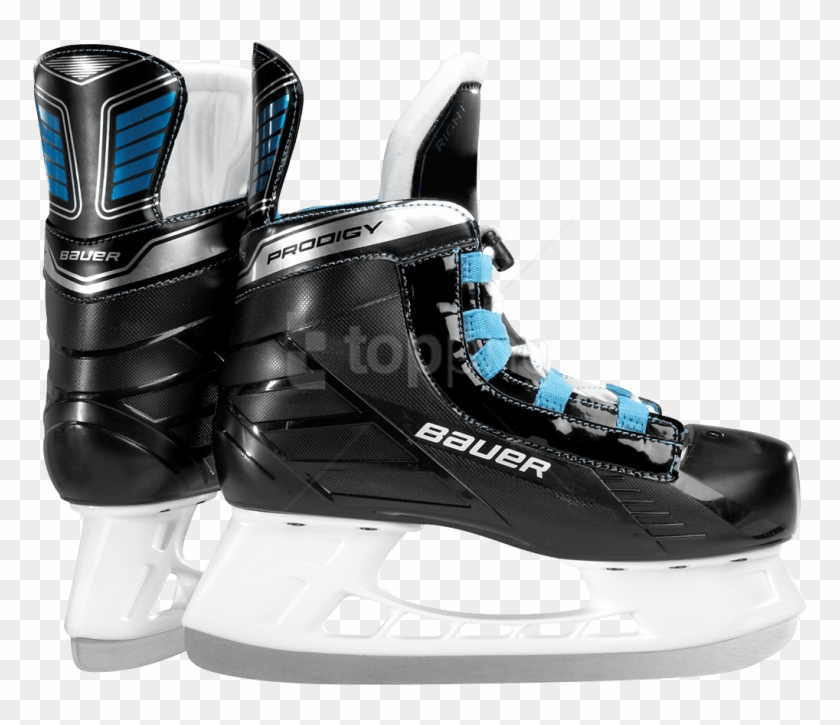 Download Ice Skates Png Images Background - Ice Hockey Skates Png Clipart #6013081
