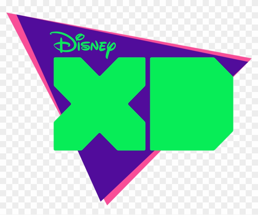 Disney Xd Logo - Disney Xd Clipart #6013238