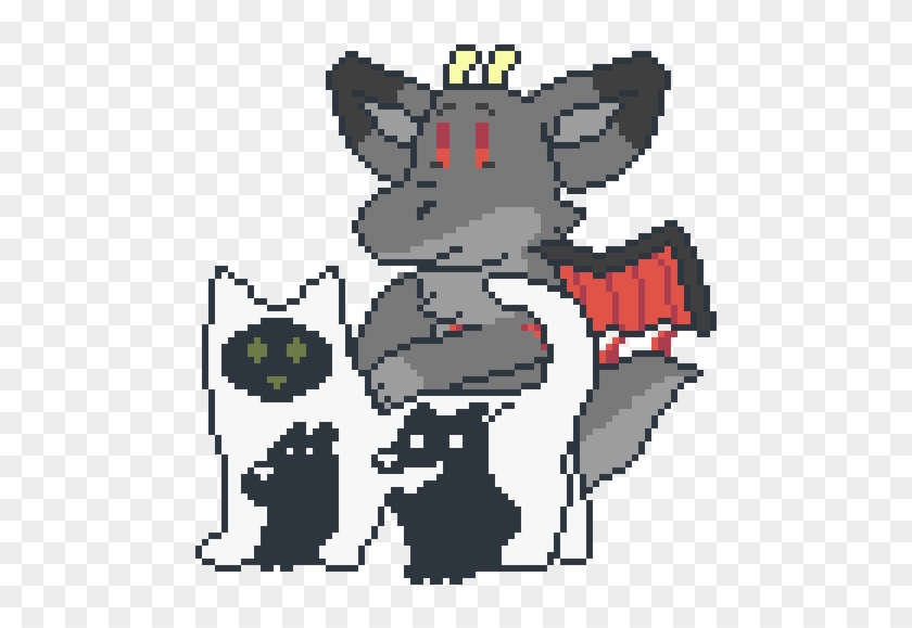 Hybrid Nick Ref Icon Thing - Cartoon Clipart #6013351