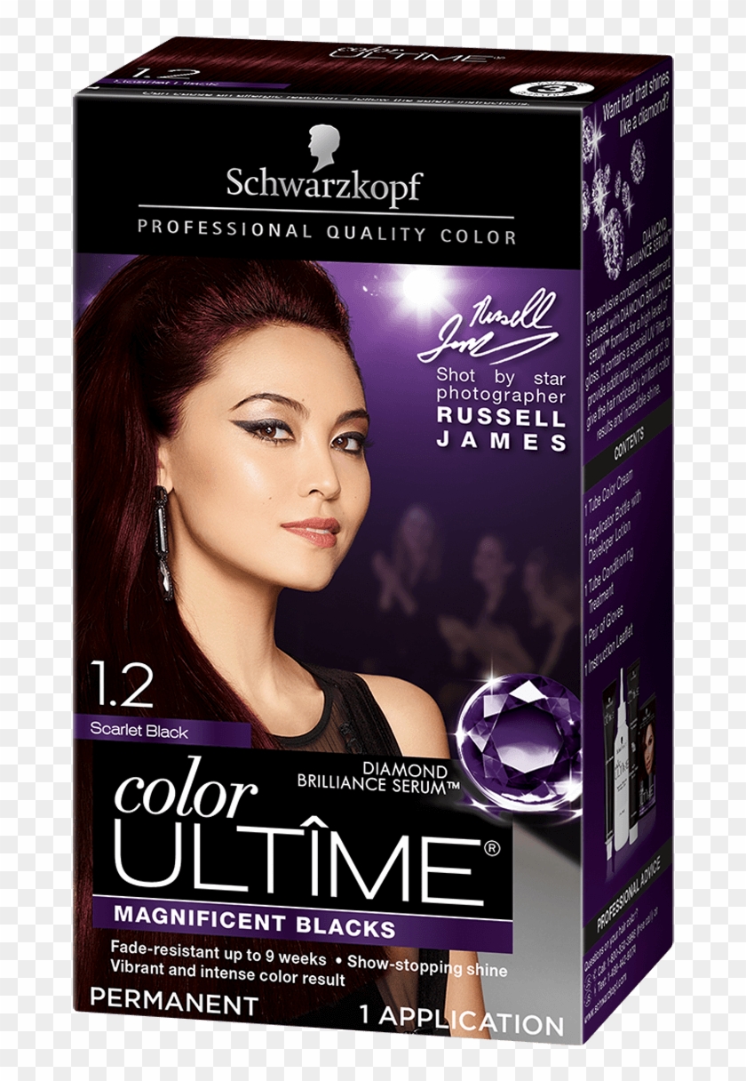 Hairs Swzk Product 970x1400color Ultime Amethyst - Color Ultime Magnificent Black Clipart