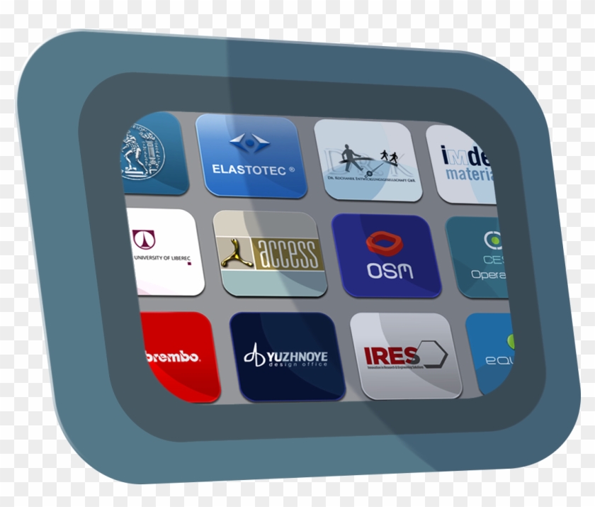 Equinox Partners - Electronics Clipart