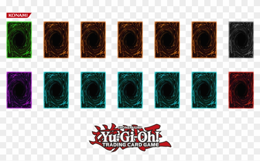 Yugioh-png 188437 - Layout Of Original Yugioh Playmat Clipart #6013503