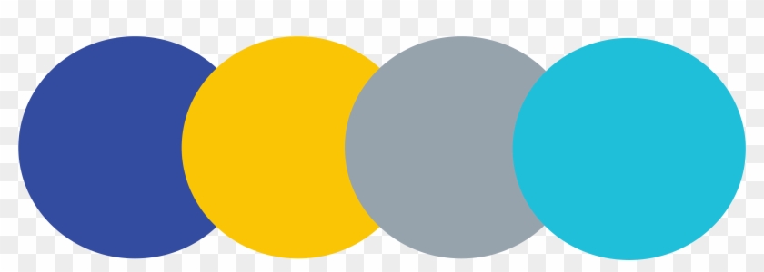 Colors - Circle Clipart #6013511