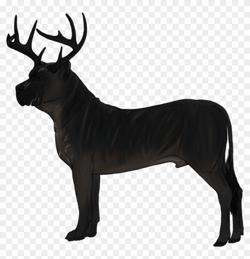 Name Tank, William Draven, Identification Title - Elk Clipart