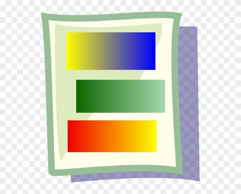 Color Selection Clipart #6013516