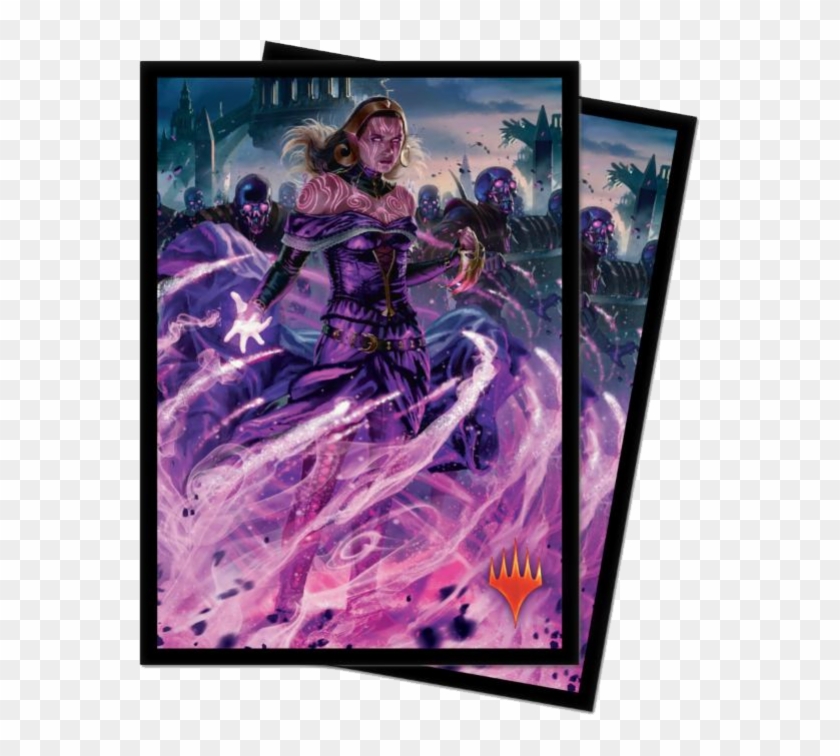 Other Yu Gi Oh Tcg Items Yu Gi Oh Trading Card Game - War Of The Spark Uncommon Planeswalkers Clipart